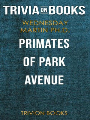 primates of park avenue epub